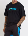 Jetpilot 86 Spinal Tee Mens