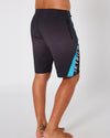 BLK/BLU STREAMLINER MENS BOARDSHORTS