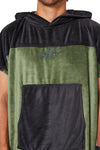 SAGE VENTURE UNISEX HOODIE TOWEL