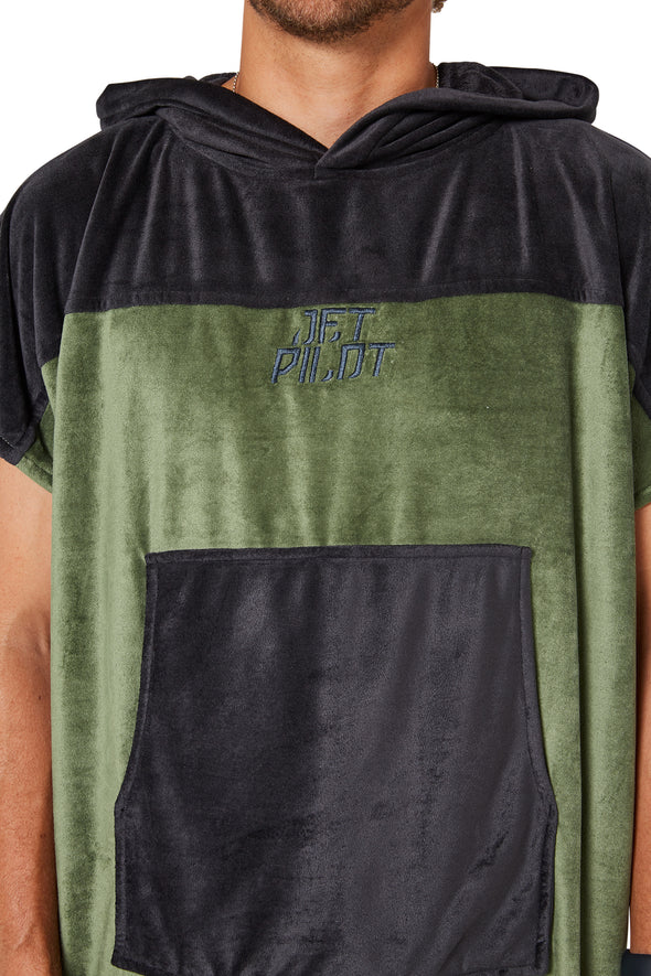 SAGE VENTURE UNISEX HOODIE TOWEL