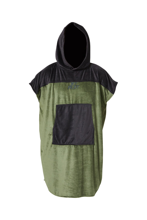 SAGE VENTURE UNISEX HOODIE TOWEL