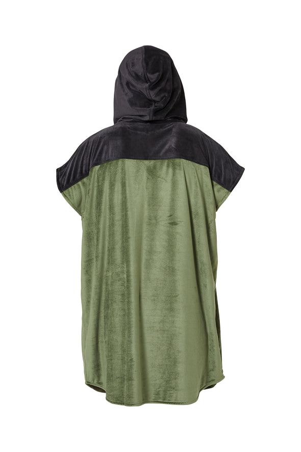 SAGE VENTURE UNISEX HOODIE TOWEL