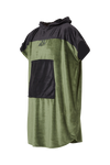 SAGE VENTURE UNISEX HOODIE TOWEL
