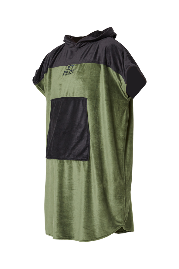 SAGE VENTURE UNISEX HOODIE TOWEL