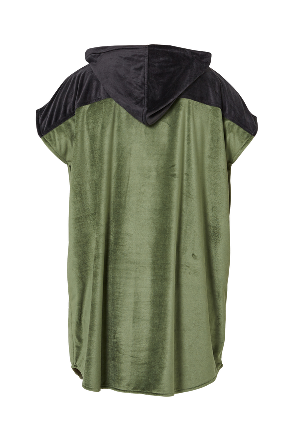 SAGE VENTURE UNISEX HOODIE TOWEL