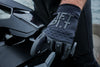 BLK/BLK RX RACE GLOVE