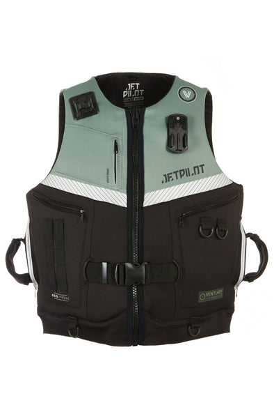 BLK/SAGE VENTURE MENS NEO VEST