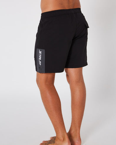 BLK WEEKENDER MENS WALKSHORT