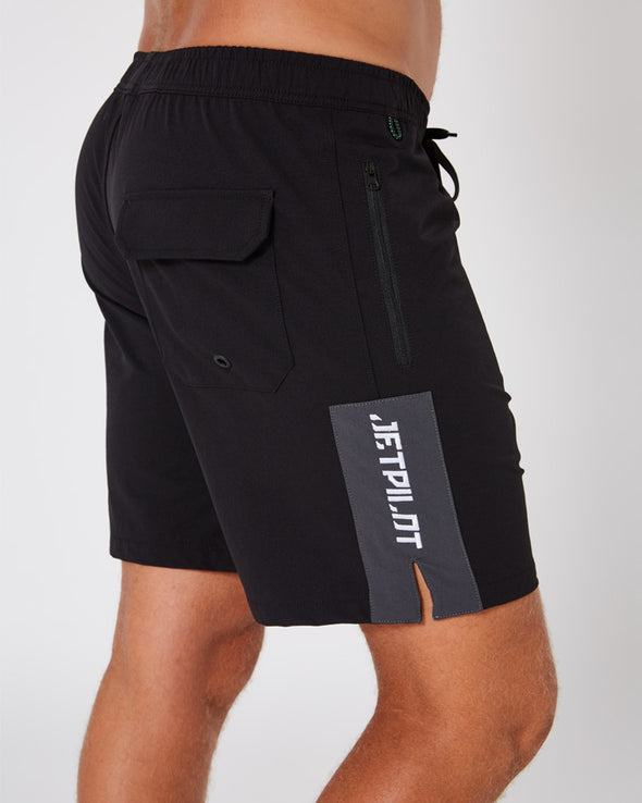 BLK WEEKENDER MENS WALKSHORT