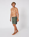 Jetpilot WEEKENDER MENS WALKSHORT - Sage