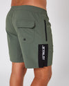 Jetpilot WEEKENDER MENS WALKSHORT - Sage
