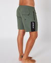 Jetpilot WEEKENDER MENS WALKSHORT - Sage