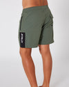 Jetpilot WEEKENDER MENS WALKSHORT - Sage