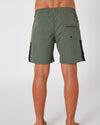 Jetpilot WEEKENDER MENS WALKSHORT - Sage
