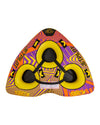 ORG/PUR WIZZY DIZZY 3 TOWABLE - Orange/Purple