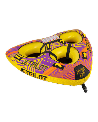 ORG/PUR WIZZY DIZZY 3 TOWABLE - Orange/Purple