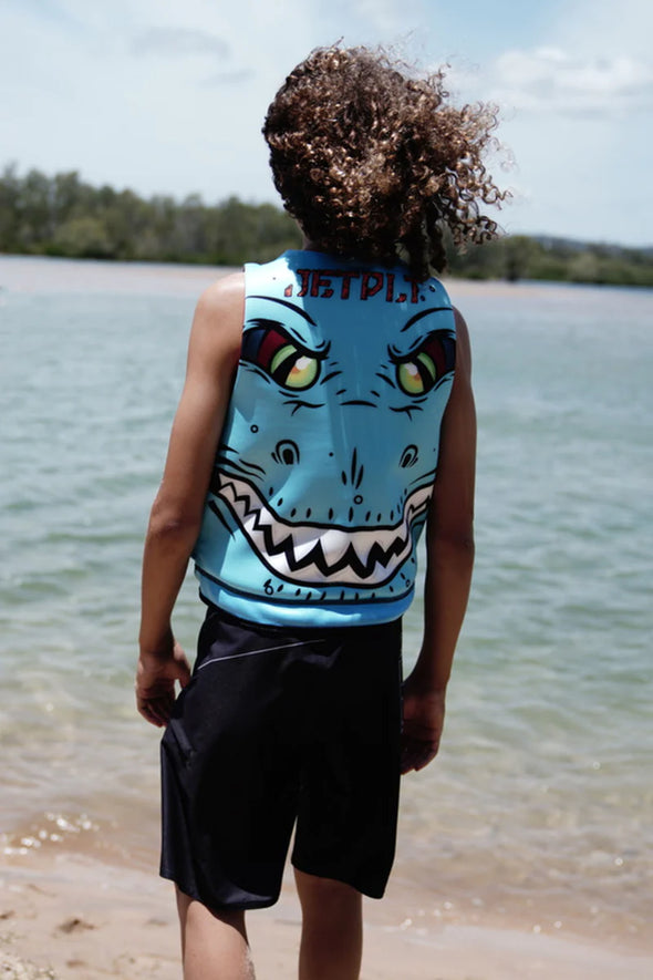 BLU BOYS REX YOUTH CAUSE NEO VEST