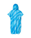 BLU YOUTH HOODIE TOWEL