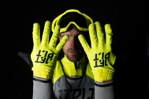 YEL RX AIRLITE GLOVE