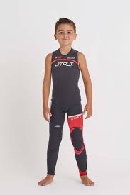 Jetpilot Rx Youth Race John Mens - Black/Red