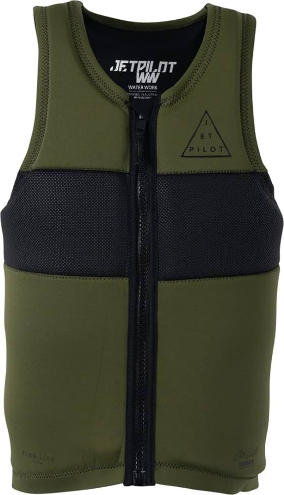 GRN MAX MILDE FE MENS NEO IMPACT VEST CE – Jetpilot Thailand 