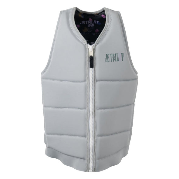 LHT/GRY JP x SF LADIES NEO VEST CE