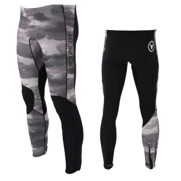 BLK/CAMO VENTURE MENS NEO RACE PANTS