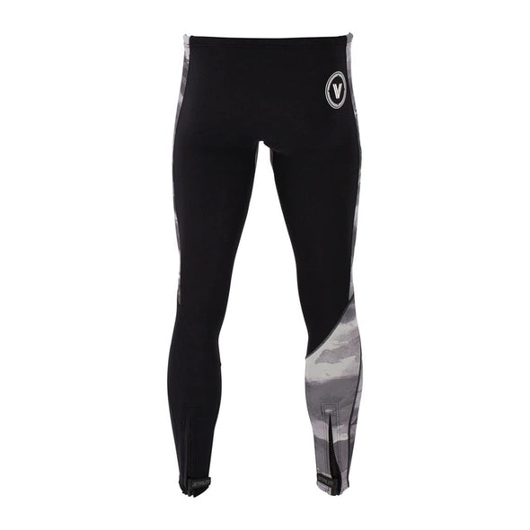 BLK/CAMO VENTURE MENS NEO RACE PANTS