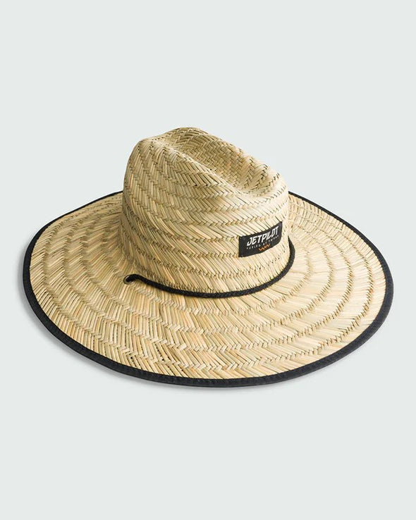 NAT FUELED STRAW HAT