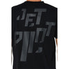 BLK/BLK PUZZLE MENS TEE