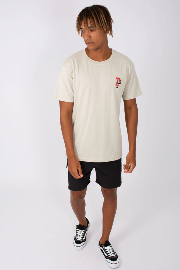 PTY LINKED MENS TEE