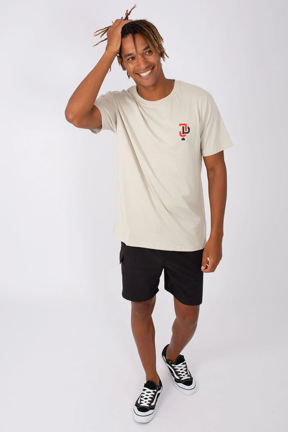 PTY LINKED MENS TEE