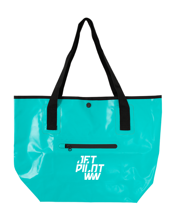 TEAL VENTURE DRY TOTE