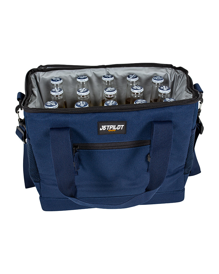 Pilot cooler bag outlet