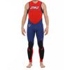 JETPILOT RX MENS RACE JOHN NAVY/RED