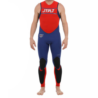 JETPILOT RX MENS RACE JOHN NAVY/RED