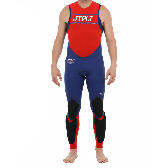 JETPILOT RX MENS RACE JOHN NAVY/RED