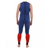 JETPILOT RX MENS RACE JOHN NAVY/RED