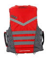 RED VENTURE MENS FE NYLON VEST