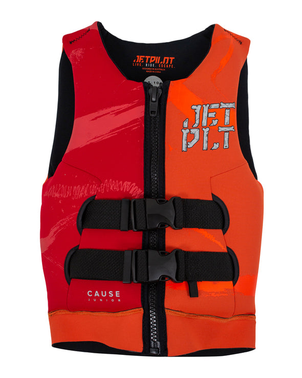 ORGO THE CAUSE F/E YOUTH NEO VEST