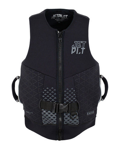 BLK/BLK CAUSE F/E MENS NEO VEST