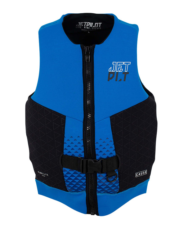 BLU/BLK CAUSE F/E MENS NEO VEST