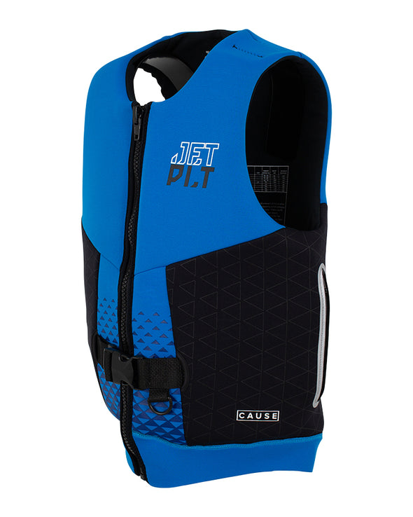 BLU/BLK CAUSE F/E MENS NEO VEST