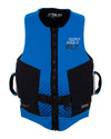 BLU/BLK CAUSE F/E MENS NEO VEST