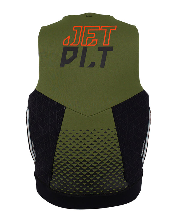 MLT/BLK CAUSE F/E MENS NEO VEST