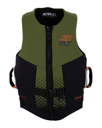 MLT/BLK CAUSE F/E MENS NEO VEST