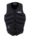 BLK FREERIDE F/E MENS NEO VEST