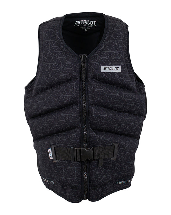 BLK FREERIDE F/E MENS NEO VEST