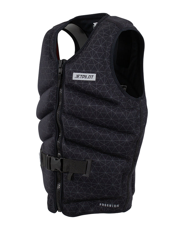 BLK FREERIDE F/E MENS NEO VEST