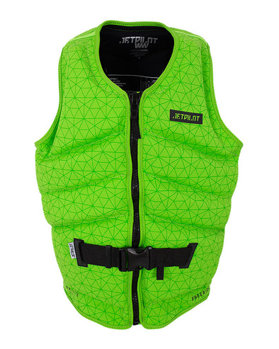 BRG GRN FREERIDE F/E MENS NEO VEST